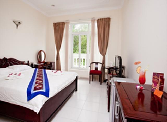 Nathalie'S Vung Tau Hotel Room photo