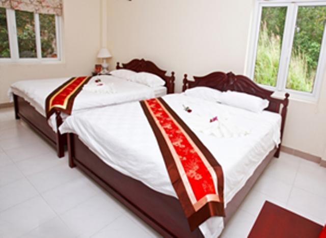 Nathalie'S Vung Tau Hotel Room photo