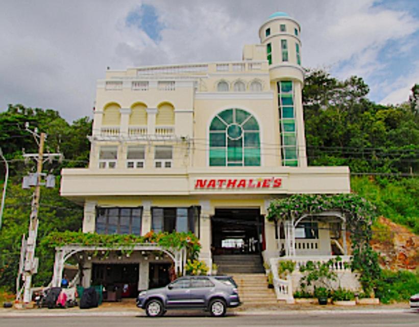 Nathalie'S Vung Tau Hotel Exterior photo